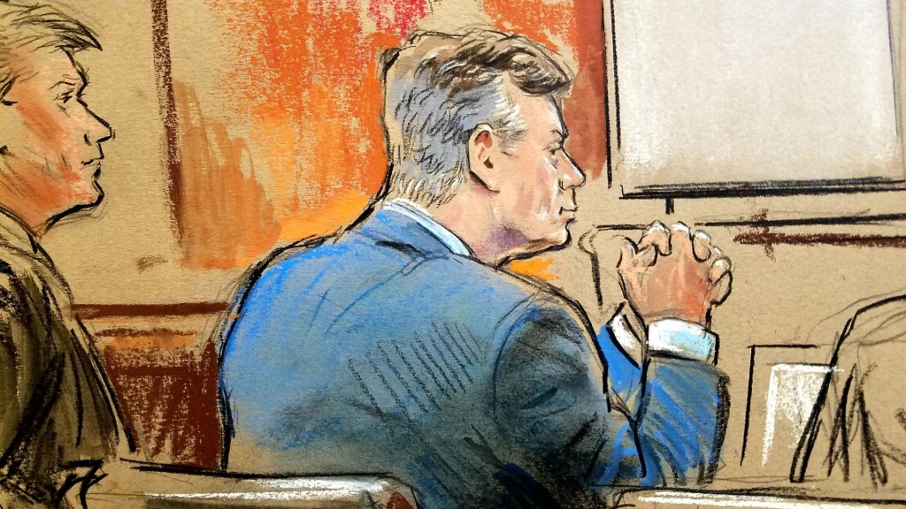 Takeaways from day six of the Paul Manafort trial