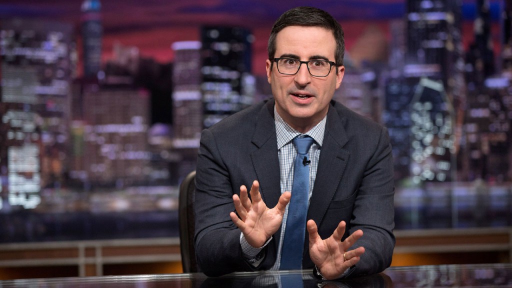 Competition multiplying in rabbit books as John Oliver trolls Pence