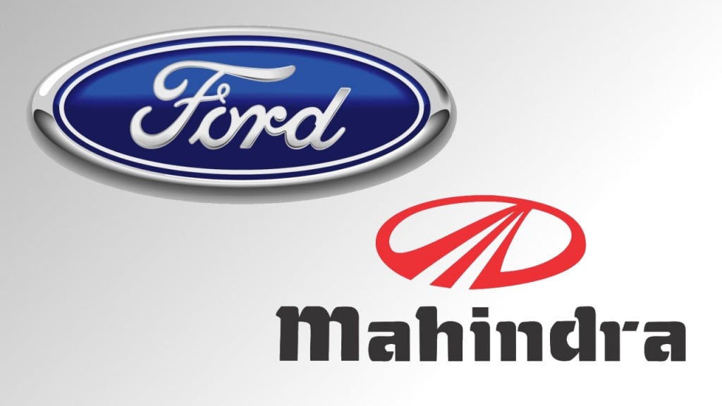Ford hands control of its India business to Mahindra
