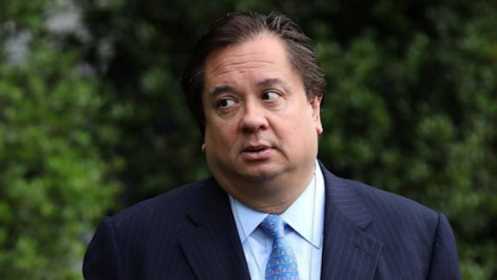 George Conway: White House letter on impeachment proceedings ‘trash’