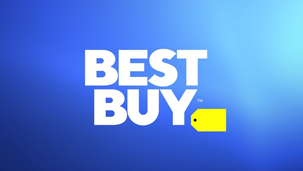 Best Buy redesigned its logo