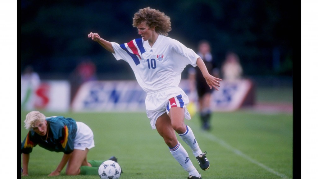 Top 10 women’s soccer players of all time