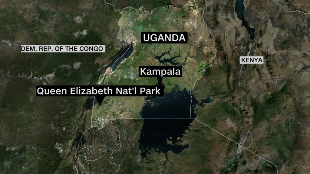 Search continues for US tourist and her driver kidnapped in Uganda