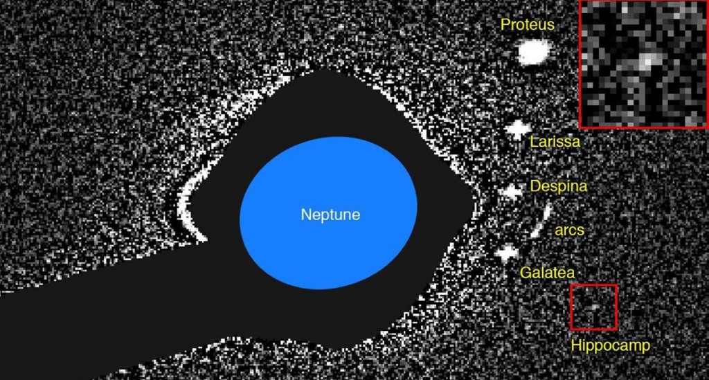 Meet Hippocamp, Neptune’s new moon