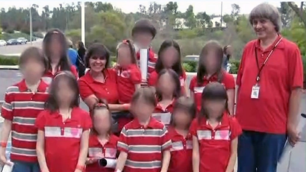 They noticed the Turpins’ strange behavior, but no one suspected the kids were being tortured