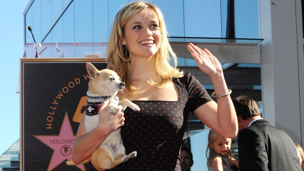 Reese Witherspoon in talks for “Legally Blonde 3”
