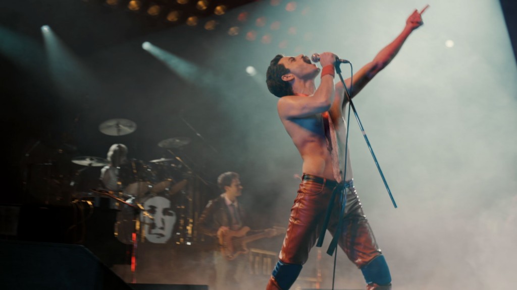‘Bohemian Rhapsody’ out as contender for GLAAD award