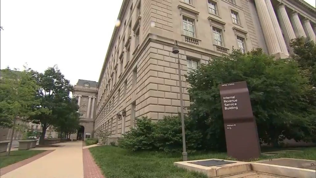 Washington Post: IRS whistleblower report involves presidential tax audit