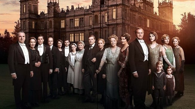 Get a first look at the ‘Downton Abbey’ movie
