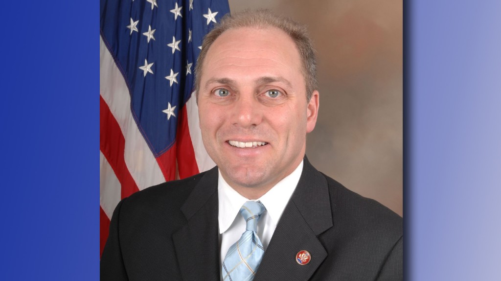 Rep. Scalise, congressional staffer shot in Virginia