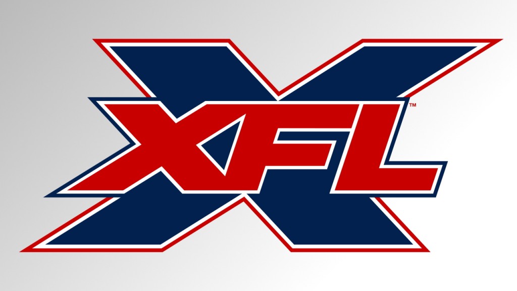 XFL reveals new team names, logos