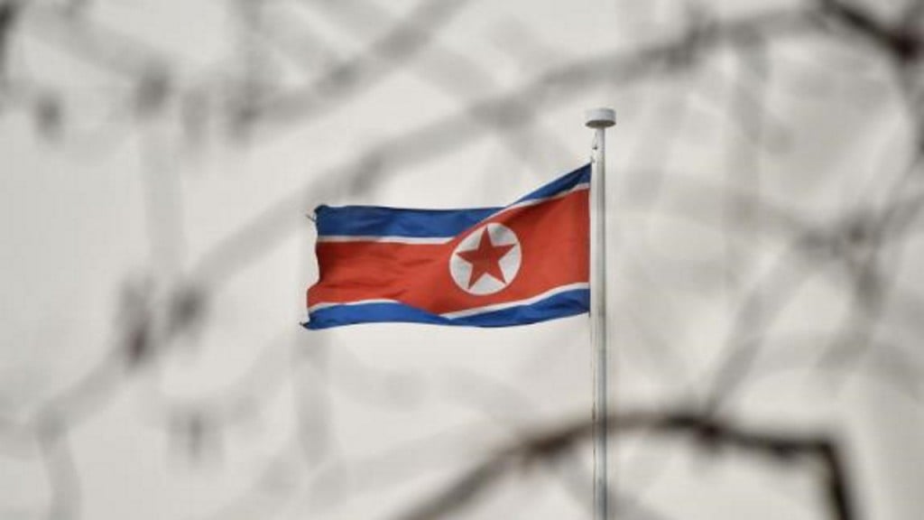 North Korea fires two unidentified projectiles, South Korea says