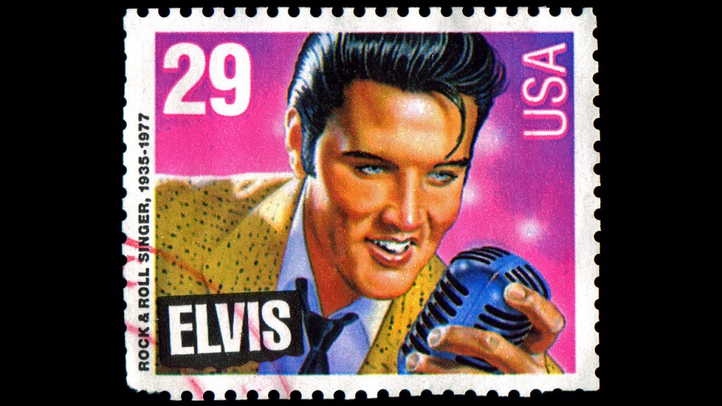 Hail to The King, baby: Remembering Elvis Presley