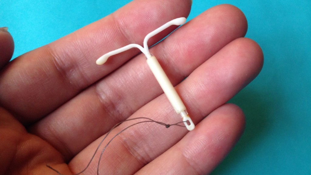 IUD insertions went up after Trump’s election, research shows