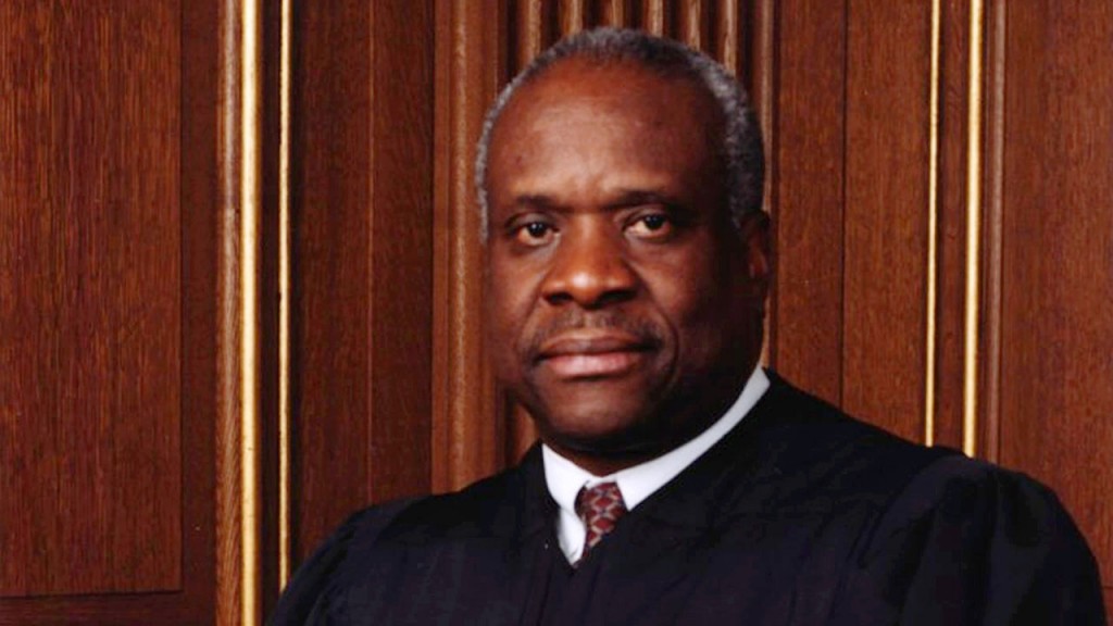 Thomas, conservatives impatient at Supreme Court’s inaction on 2nd Amendment
