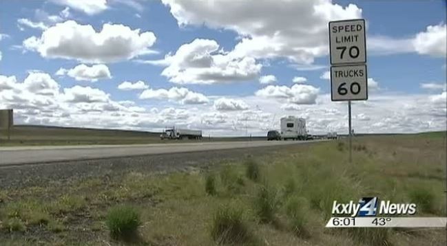 Idaho House panel introduces speed limit bill
