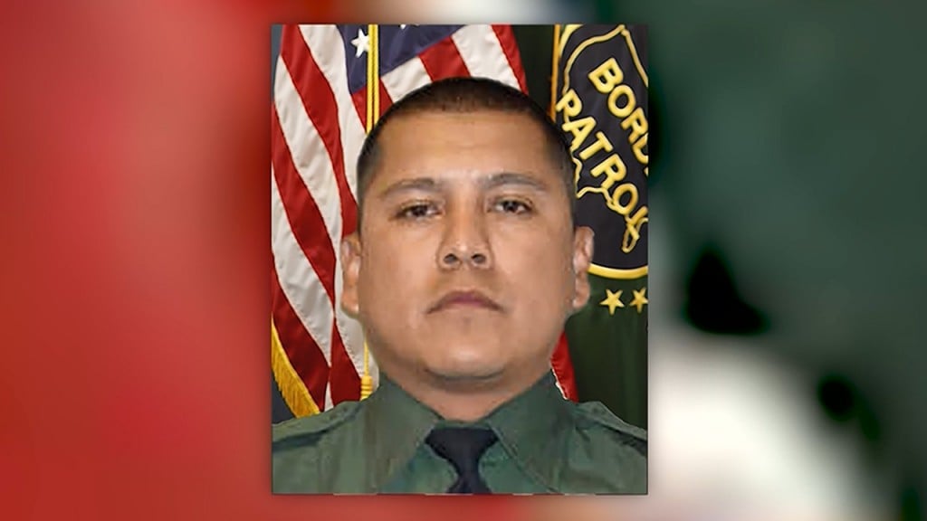 New memo says no evidence of crime in border agent death