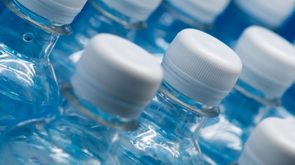 Parents pay school tuition fees with plastic bottles