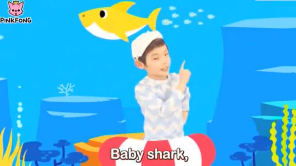 ‘Baby Shark’ being turned into animated series, doo doo doo doo doo doo