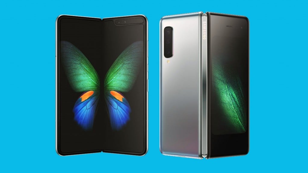 Samsung’s Galaxy Fold out this September