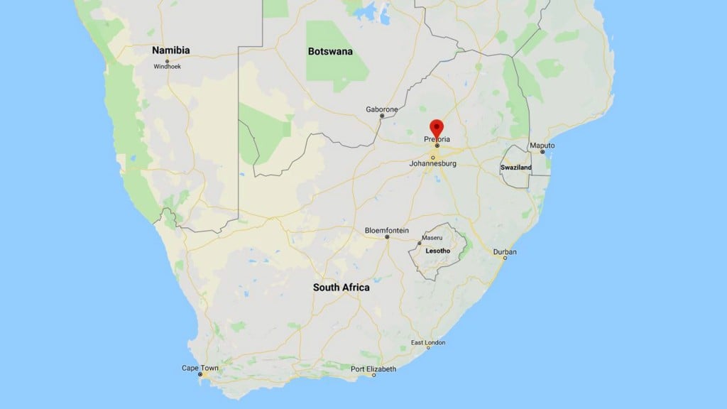 Pretoria plane crash: About 20 reported injured