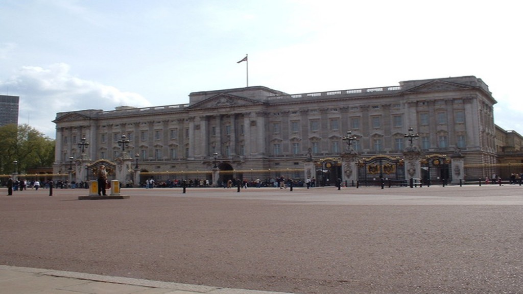 15 highlights from the Buckingham Palace tour