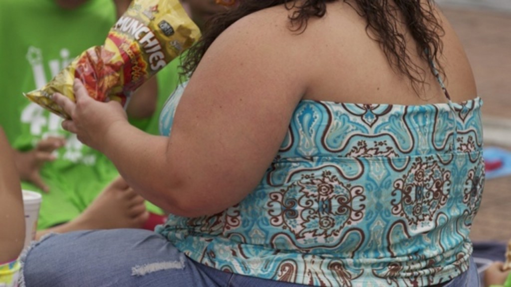 Study: Half of America will be obese within 10 years