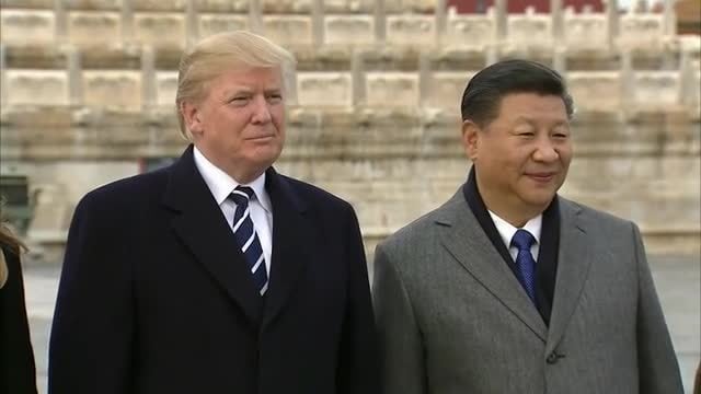 Trump promised Xi silence on Hong Kong protests during trade talks