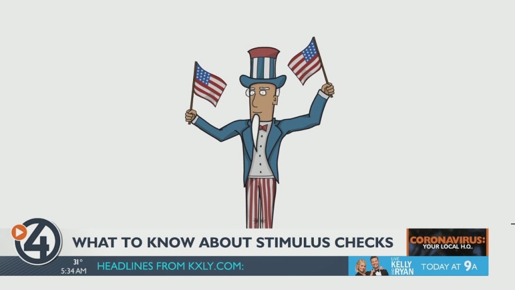 Everything You Need To Know About Those Stimulus Checks