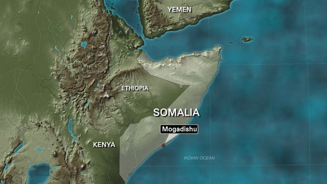 US airstrike kills ISIS-Somalia’s ‘second in command’