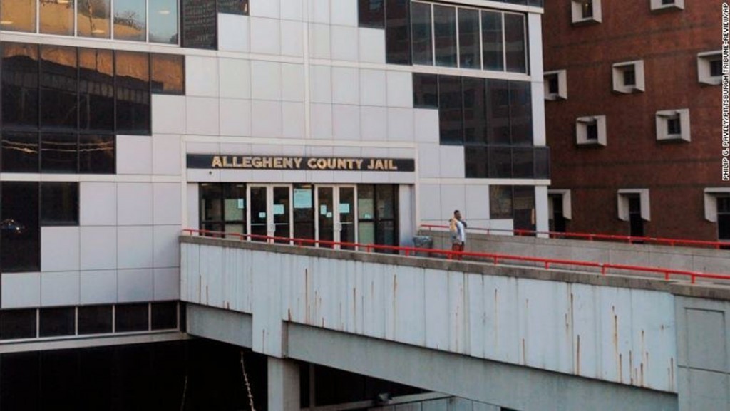 Pennsylvania jail on lockdown after mystery substance sickens 11 employees