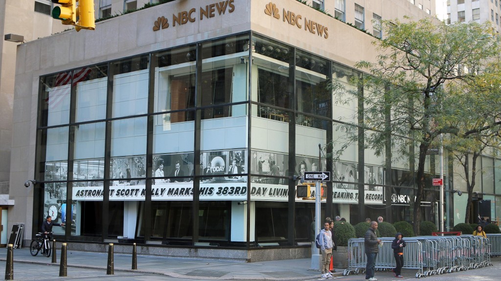 NBC News Digital staff announces plan to unionize