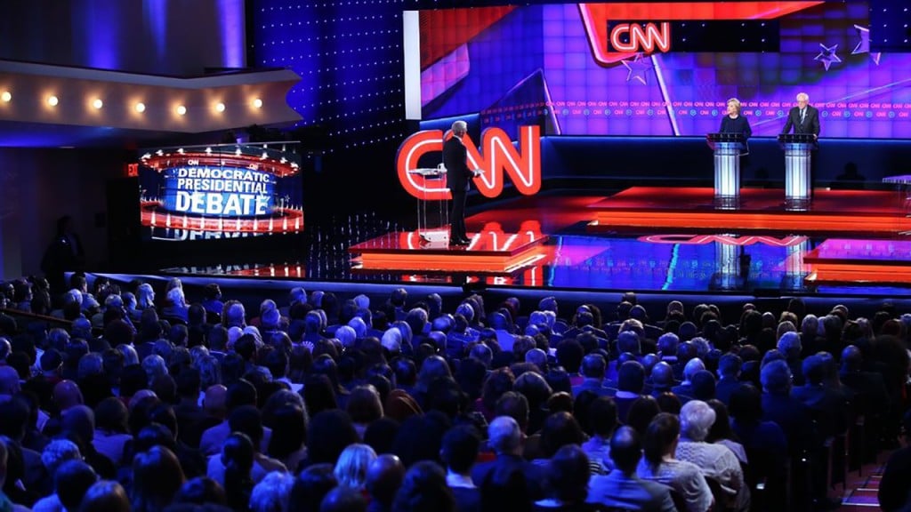 All of the Democratic primary debates will be livestreamed