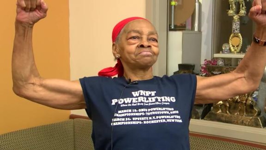 New York bodybuilder, 82, fights off intruder