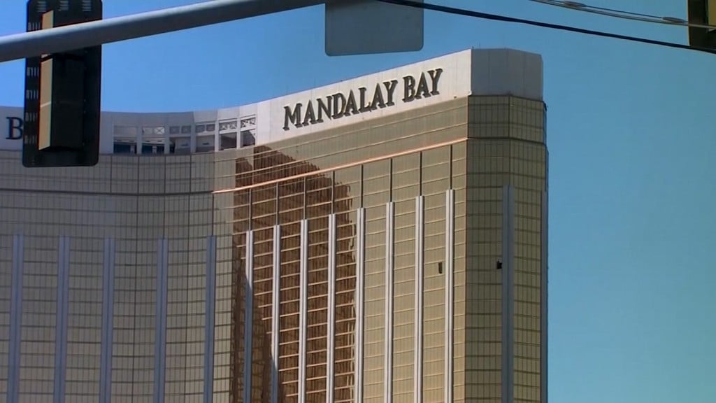 MGM says it could pay $800 million in Vegas massacre settlements