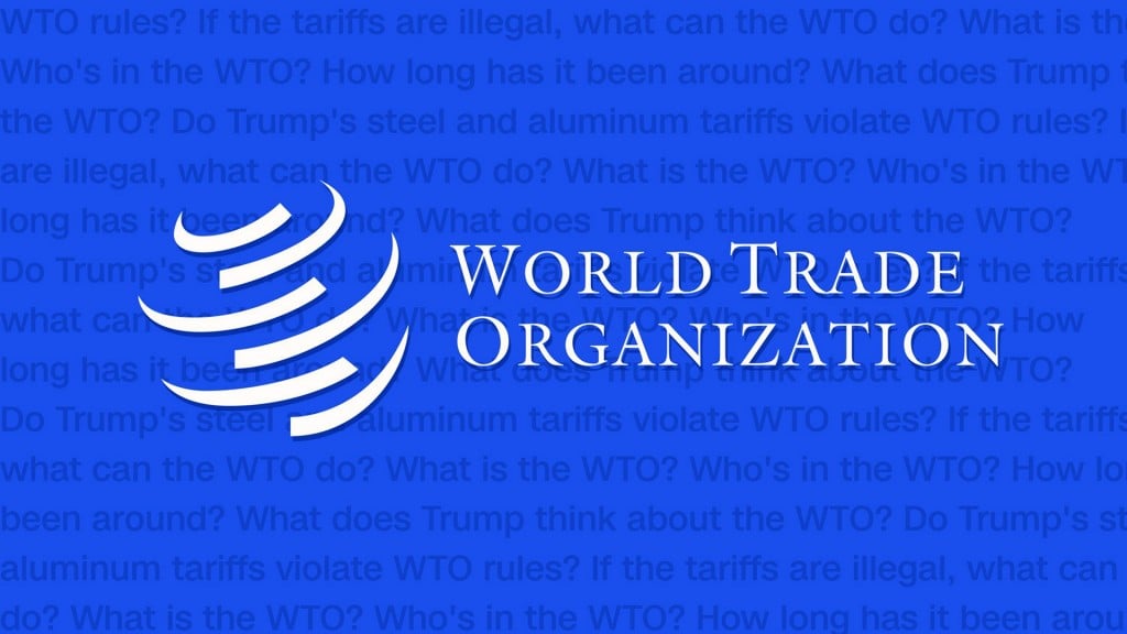 Axios: Proposal would allow Trump to ignore key WTO principles