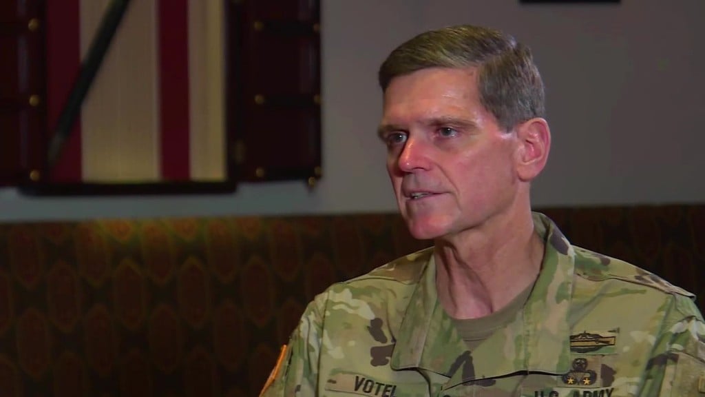 Top US general in Middle East: ISIS fight ‘far from over’