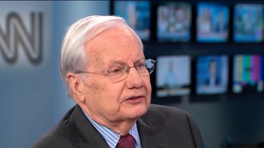 Bill Moyers: ‘Do facts matter anymore? I think they do’