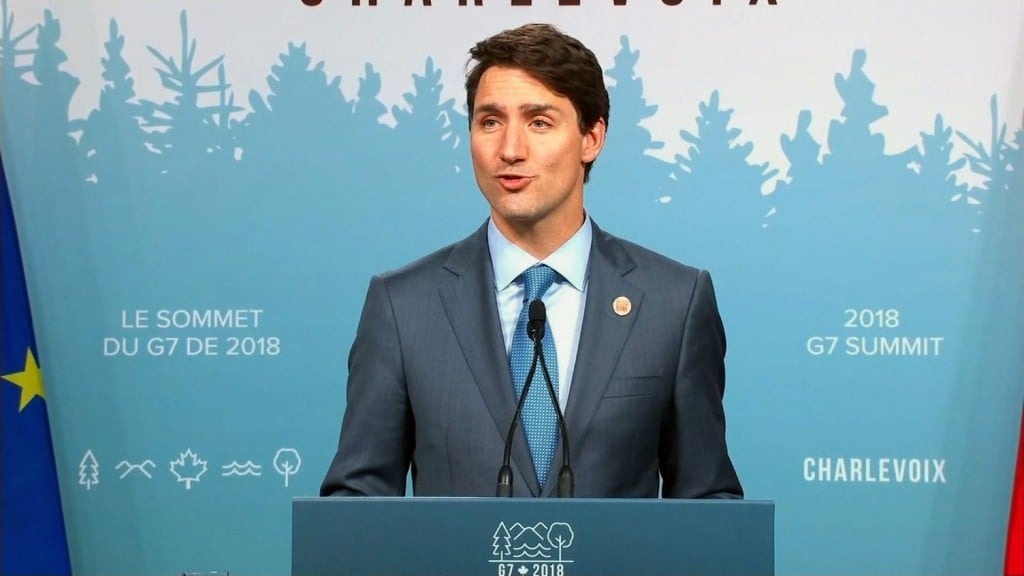 Justin Trudeau faces political battle of a lifetime