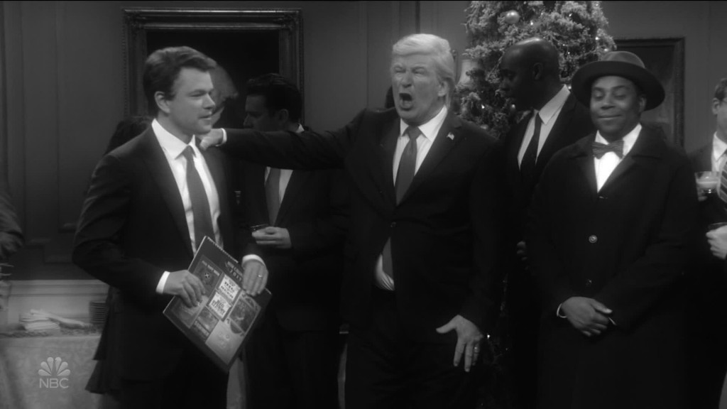 ‘SNL’ shows what life would’ve been like if Trump were never elected president