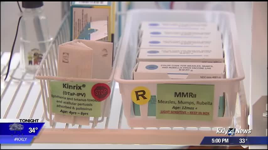 9th measles case confirmed in Western Washington outbreak