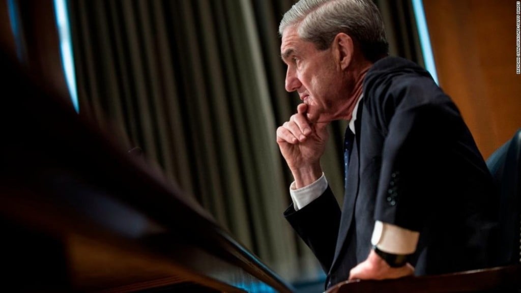 Mueller confirms Kilimnik focus of grand jury investigation