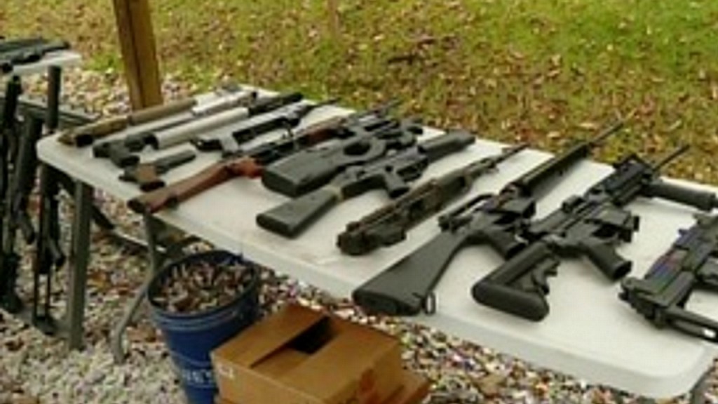 Judge strikes down Pittsburgh assault weapons ordinances