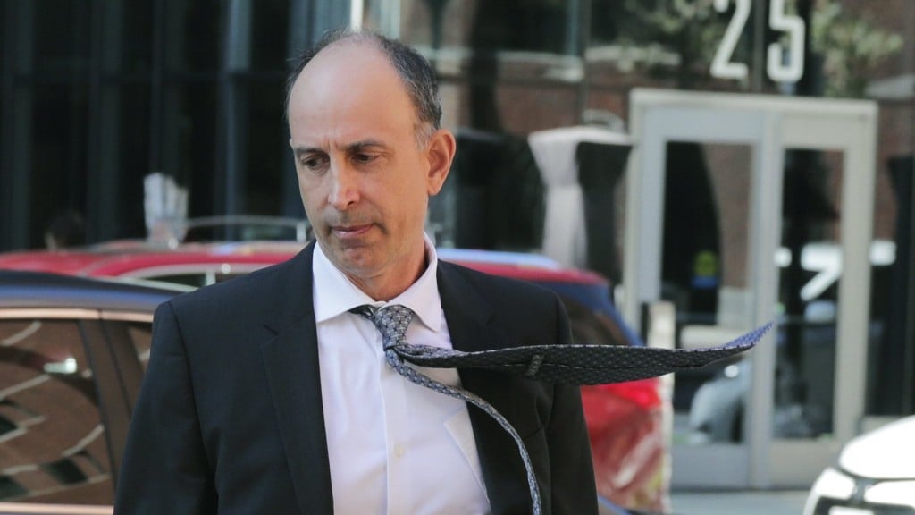3rd parent sentenced in college admissions scam gets 4 months in prison