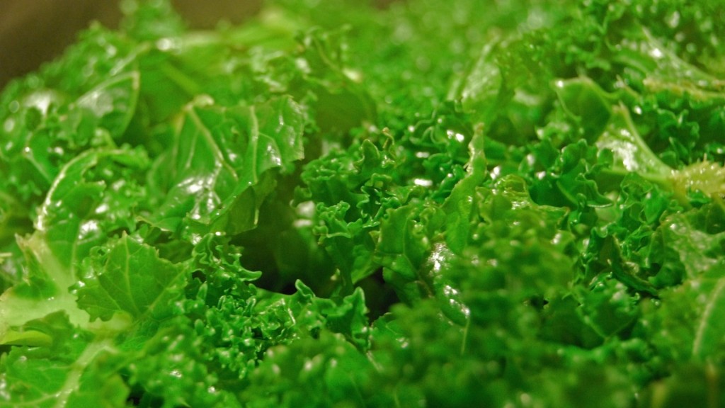 Kale joins ranks of annual ‘Dirty Dozen’ pesticide list
