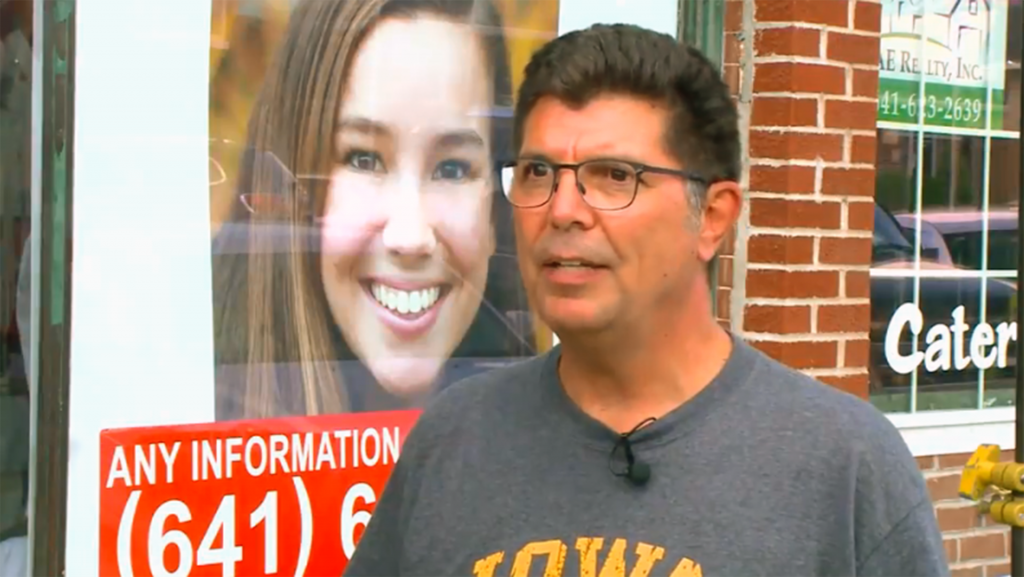 Mollie Tibbetts’ father: Don’t use her death to promote ‘racist’ views