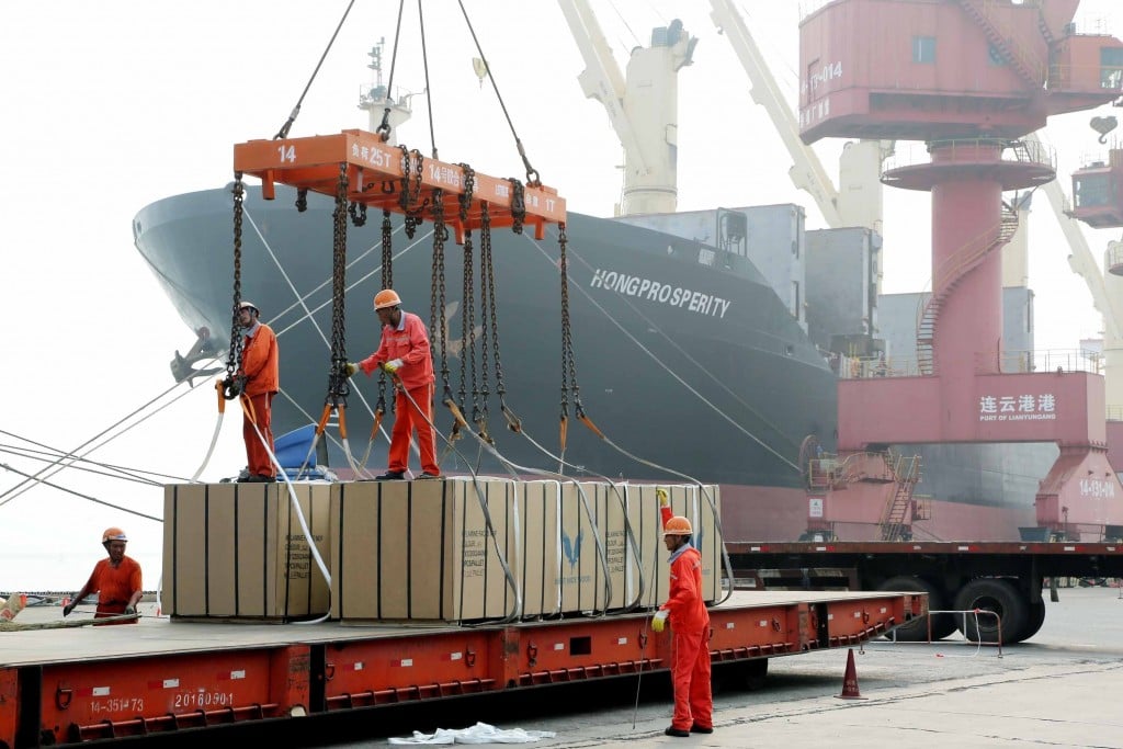 IMF: Trade wars could make sluggish global economy worse
