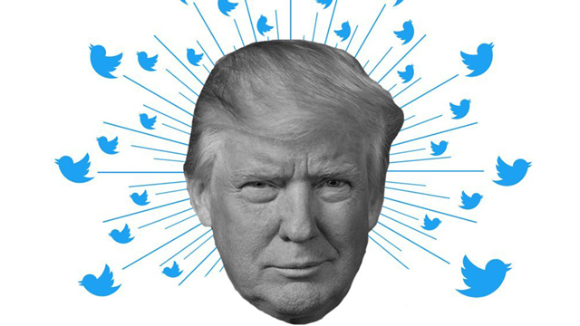 Trump on Twitter: His most notable tweets