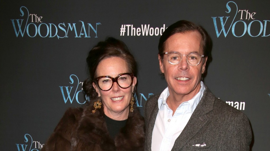 Inside the private life of Kate Spade