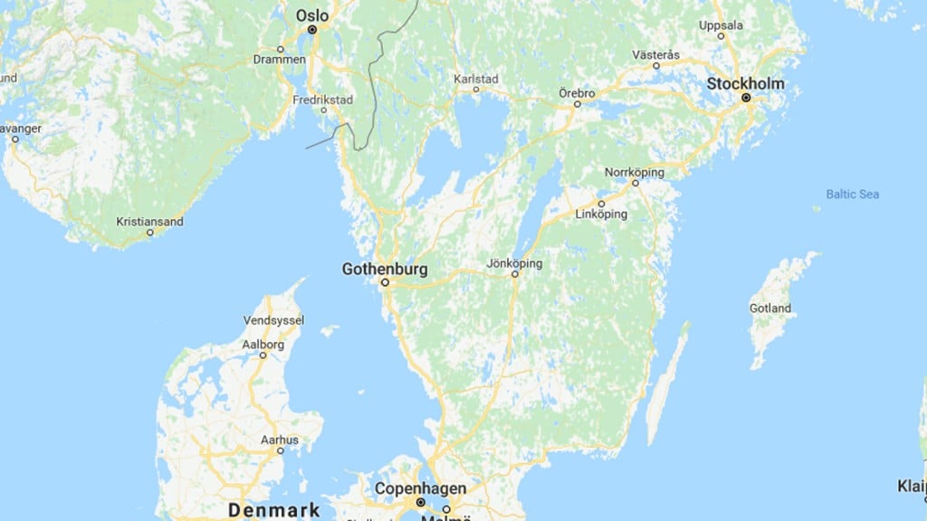 Sweden: Dozens of cars set on fire in ‘organized’ operation
